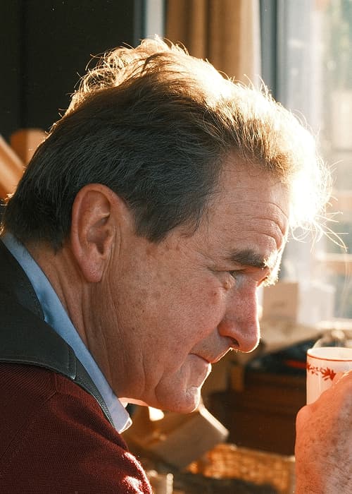 Jérôme Maillard in profile